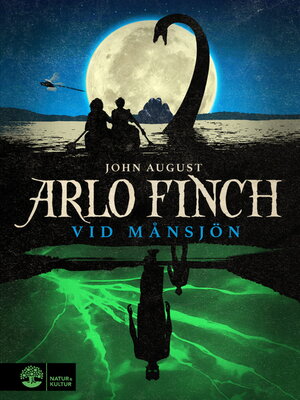 cover image of Arlo Finch vid Månsjön